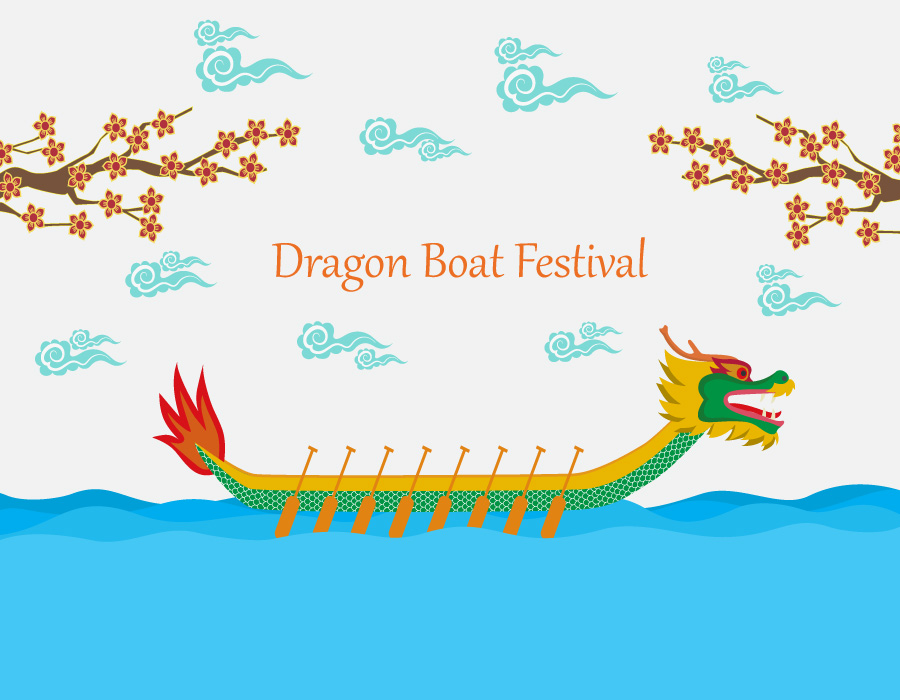 Office closed for Dragon Boat Festival