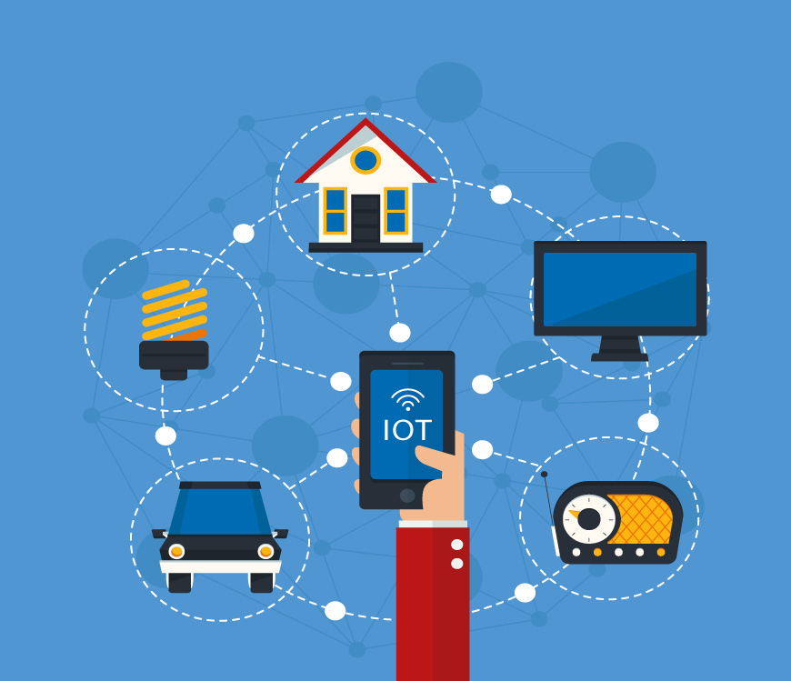 IoT Is New Smart